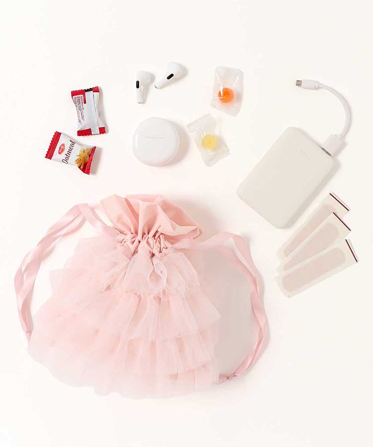 ≪SALE≫プリチュールミニ巾着