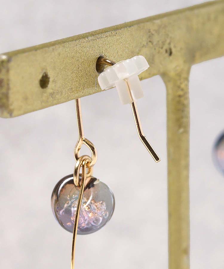 maruo ピアス ルミエール Nouvelle Lumière Nouvelle Lumière【vintage】 | maruo