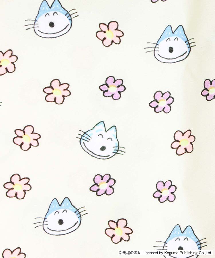 11ぴきのねこ総柄エコバッグ