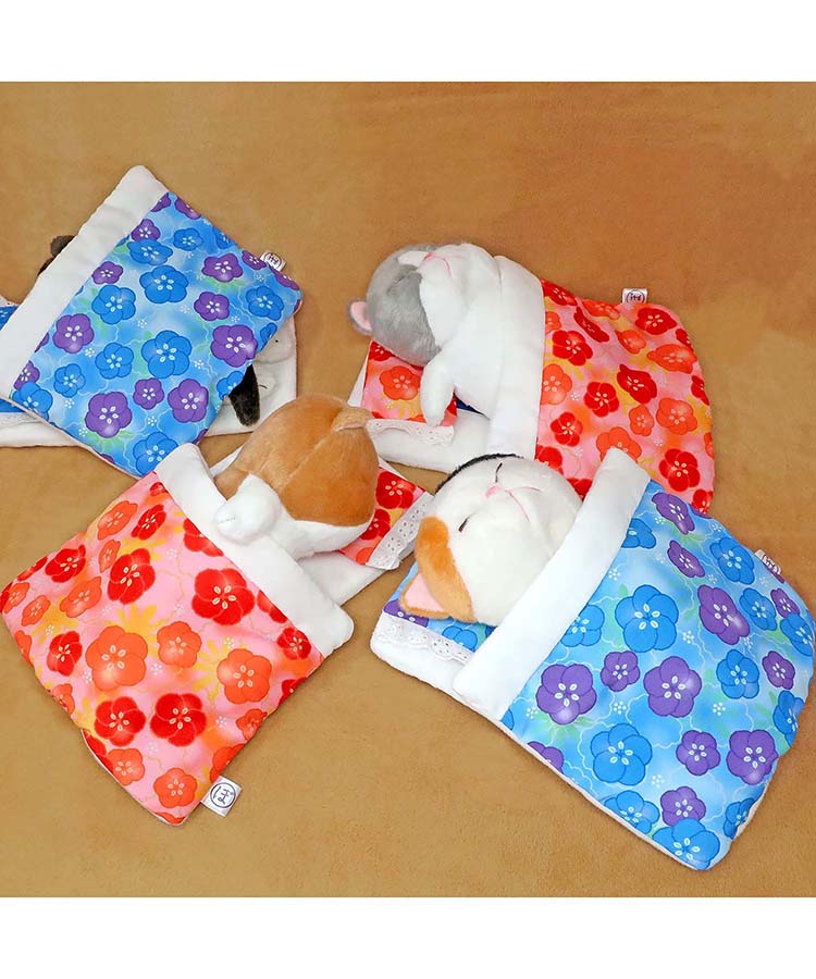 【WEB限定】ぼうねこお布団一式