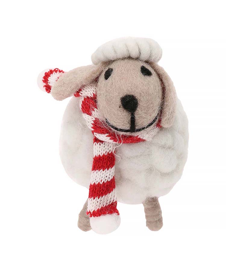 モコモコアニマルコドモマフラー