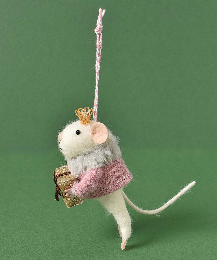 フェルトデコレーションマウスギフト