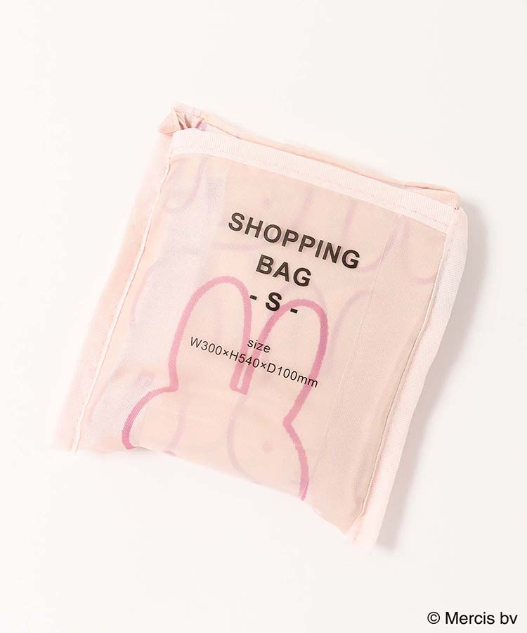 ≪SALE≫MIFFYフェイスモチーフエコバッグ