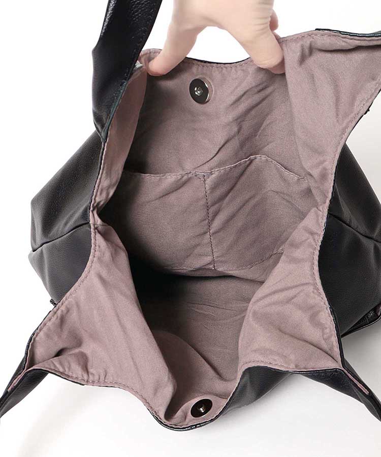 アウトポケットトート