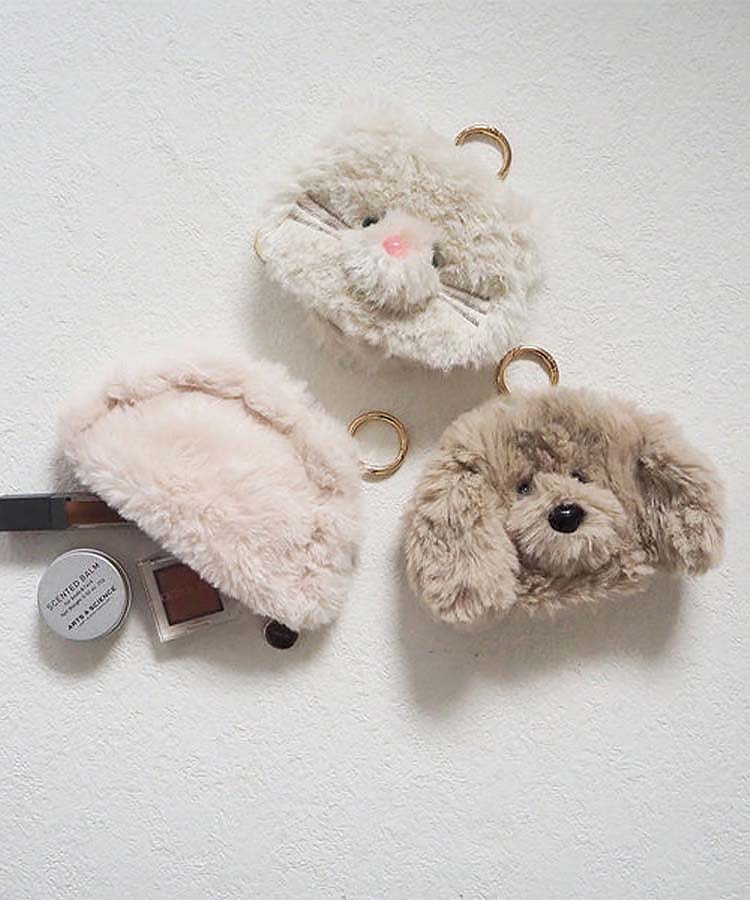 FTチャームポーチ