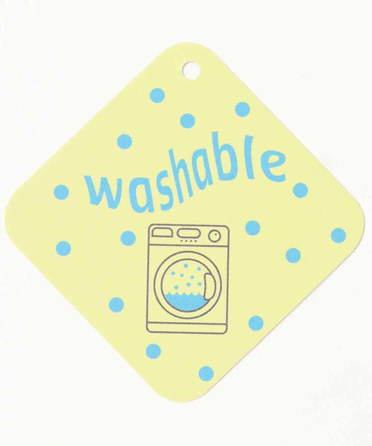 エンブロウォッシャブルスリッパ