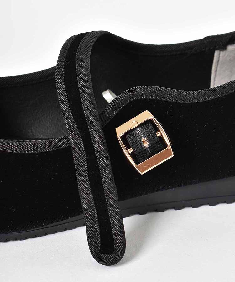 スポーツ底メリージェーン