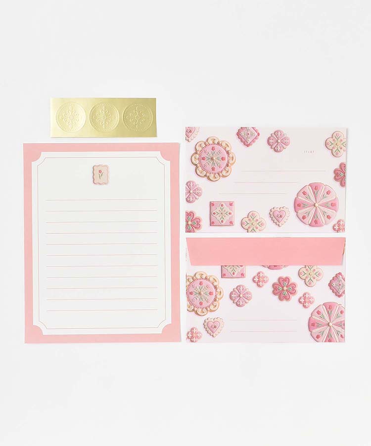 KUNIKAレターセット