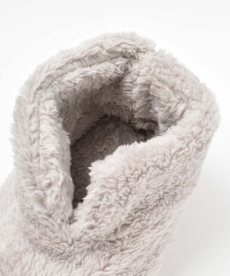 くまルームブーツ