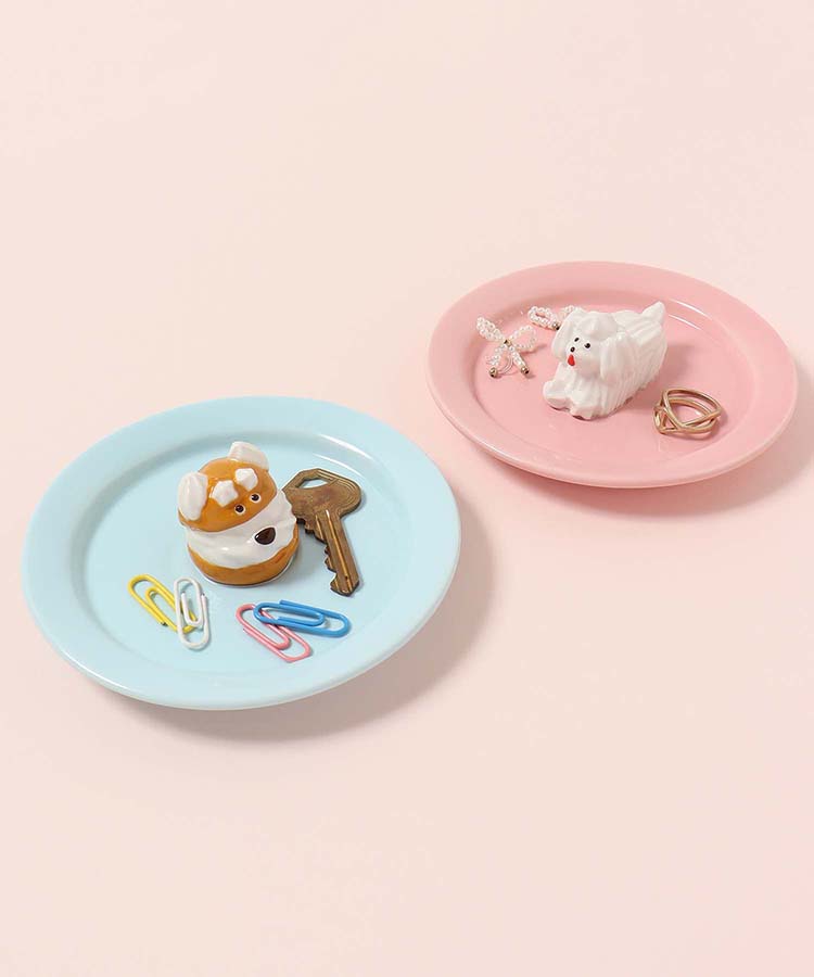 メゾンテリアプレートマルチトレイ