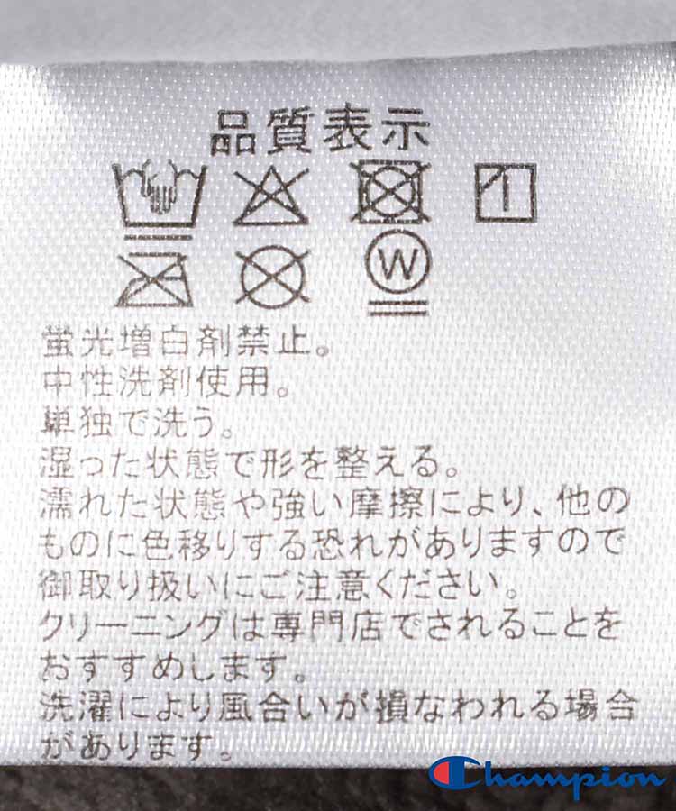 championボアネックウォーマー