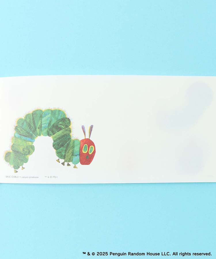 エリックカール一筆箋