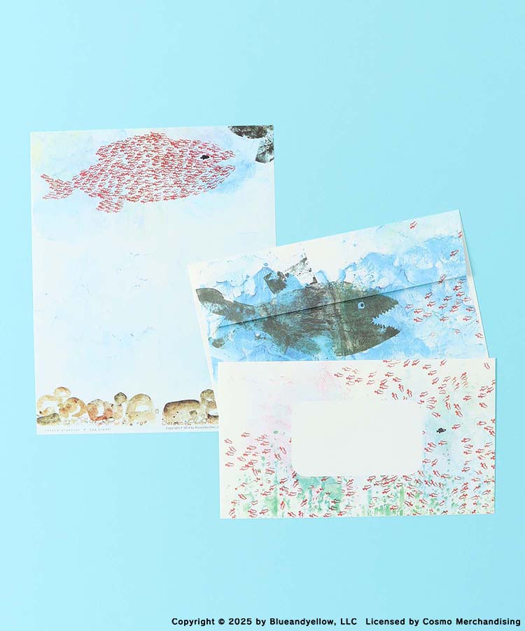 レオレオニレターセット