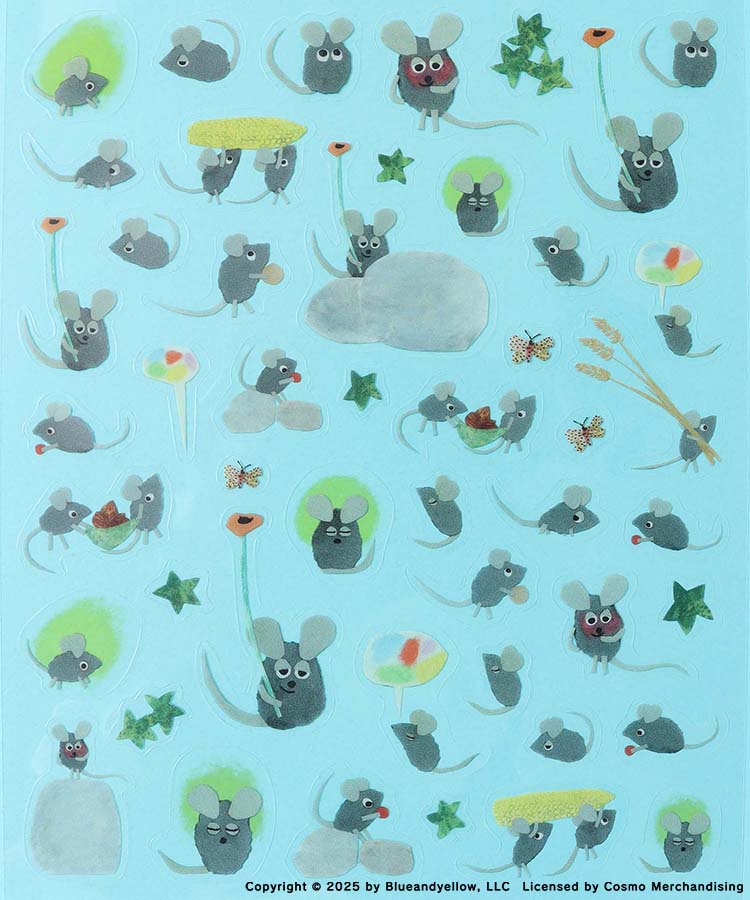 レオレオニシール