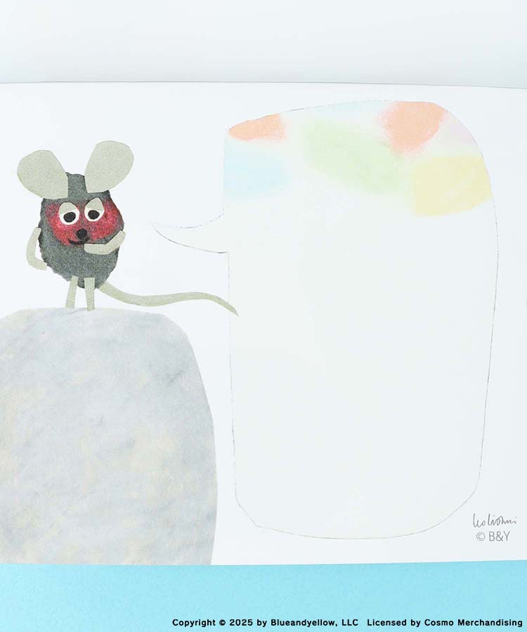 レオレオニブロックメモ