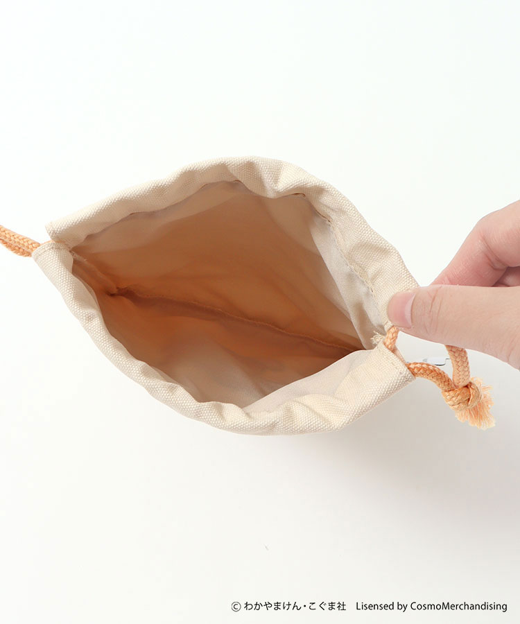 こぐまちゃんえほん巾着