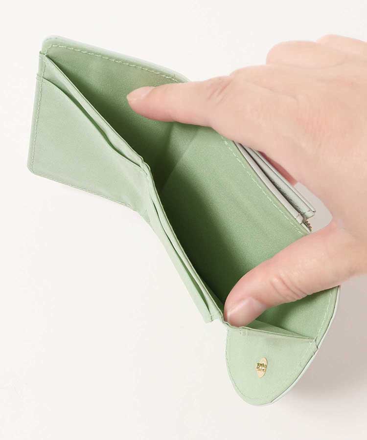 モフットミニ財布