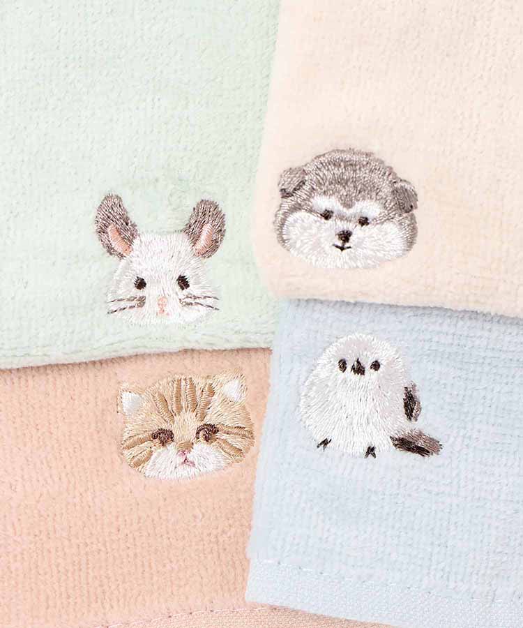 モフットタオルハンカチ