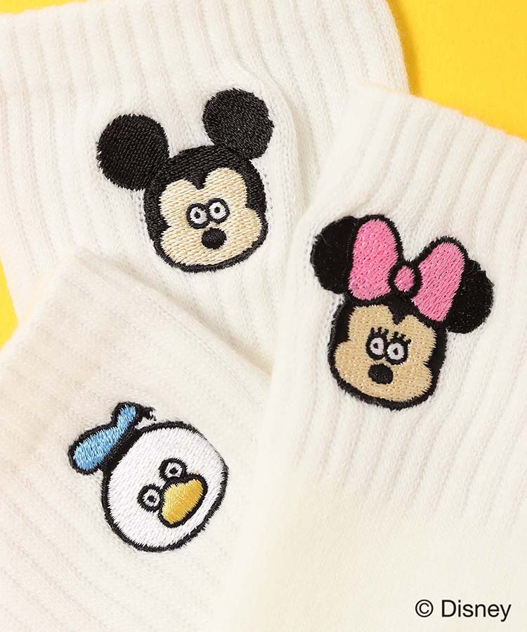 松本セイジ ディズニーソックス