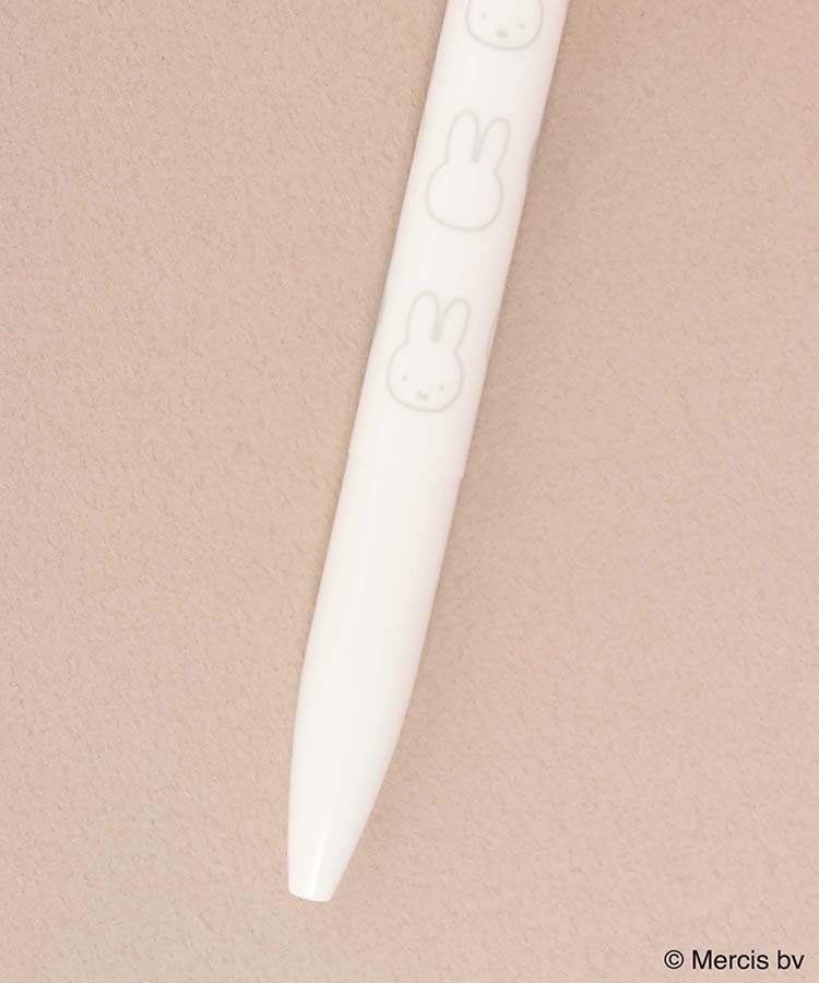 ミッフィーフェイスボールペン