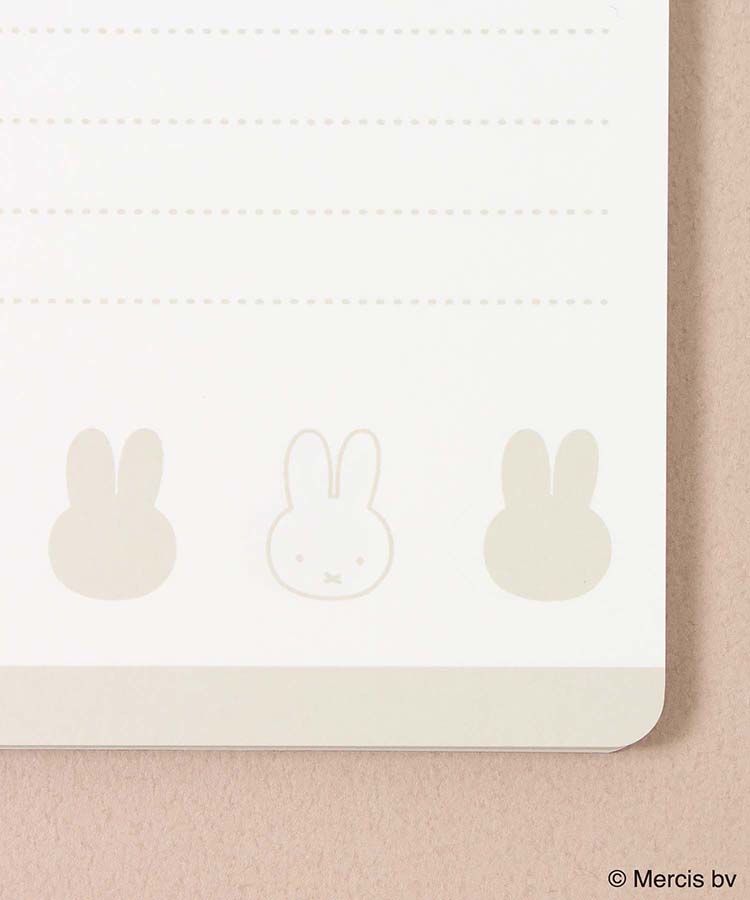 ミッフィーフェイスA5リングノート