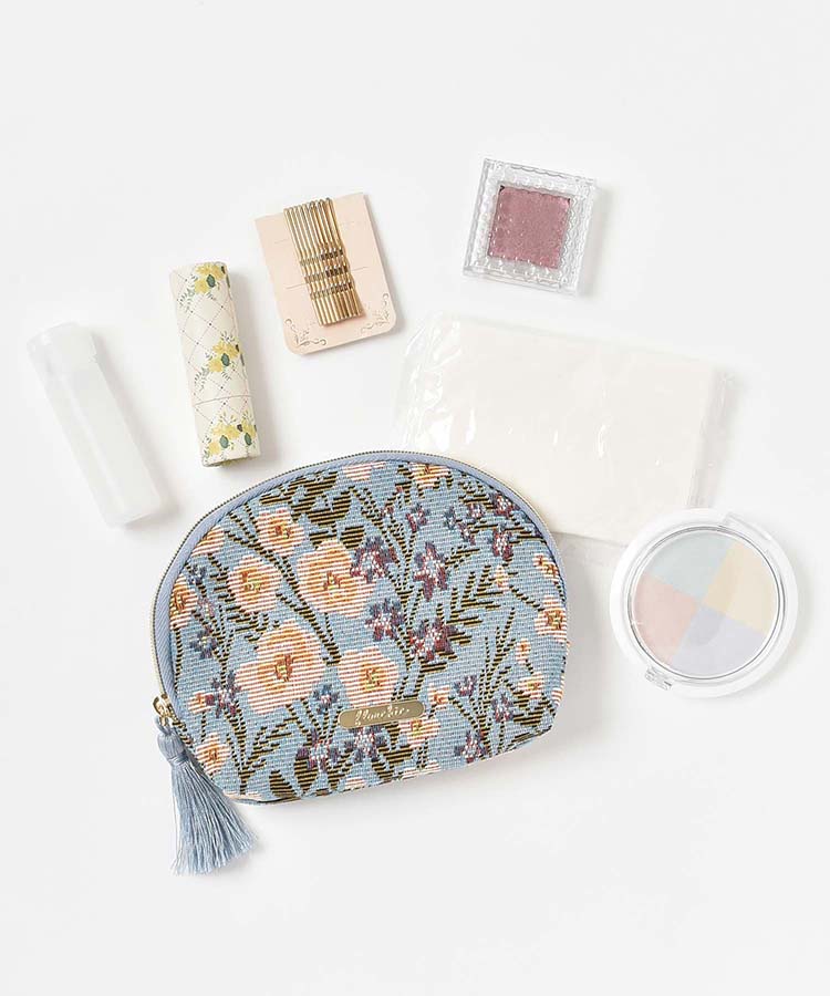 フロルシックティッシュポーチ