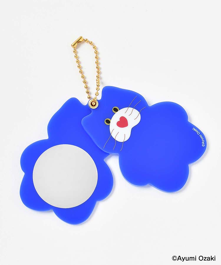 mojojojoミラー付きアクキー