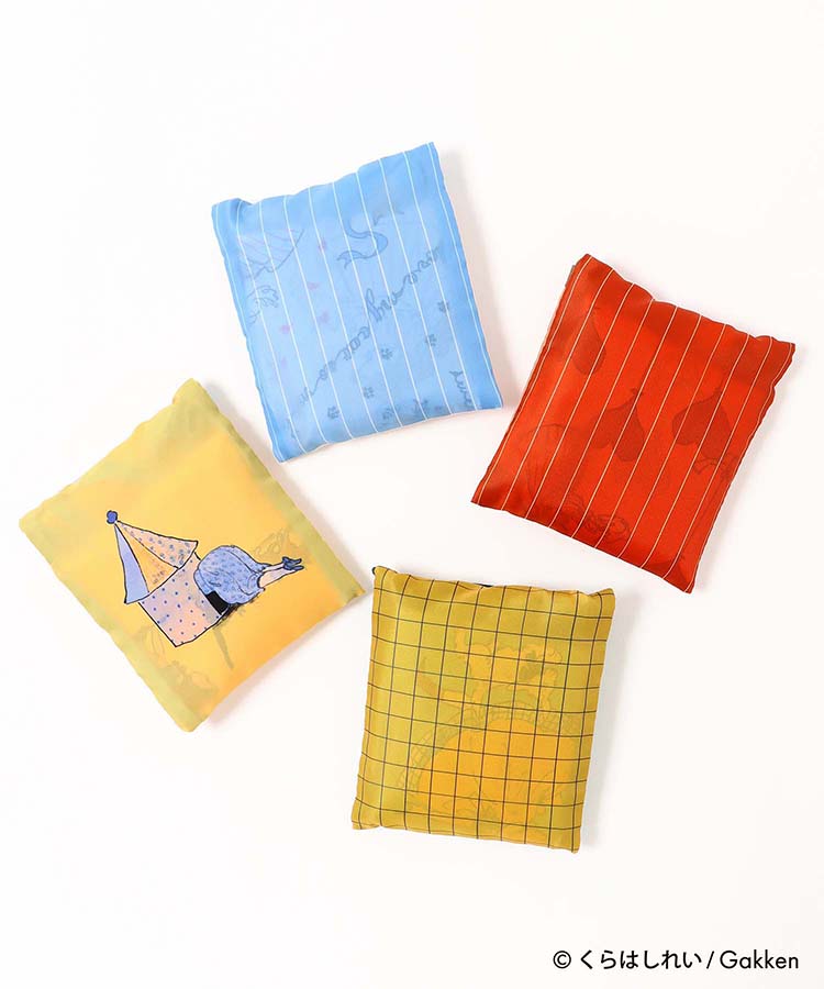 くらはしれいエコバッグ