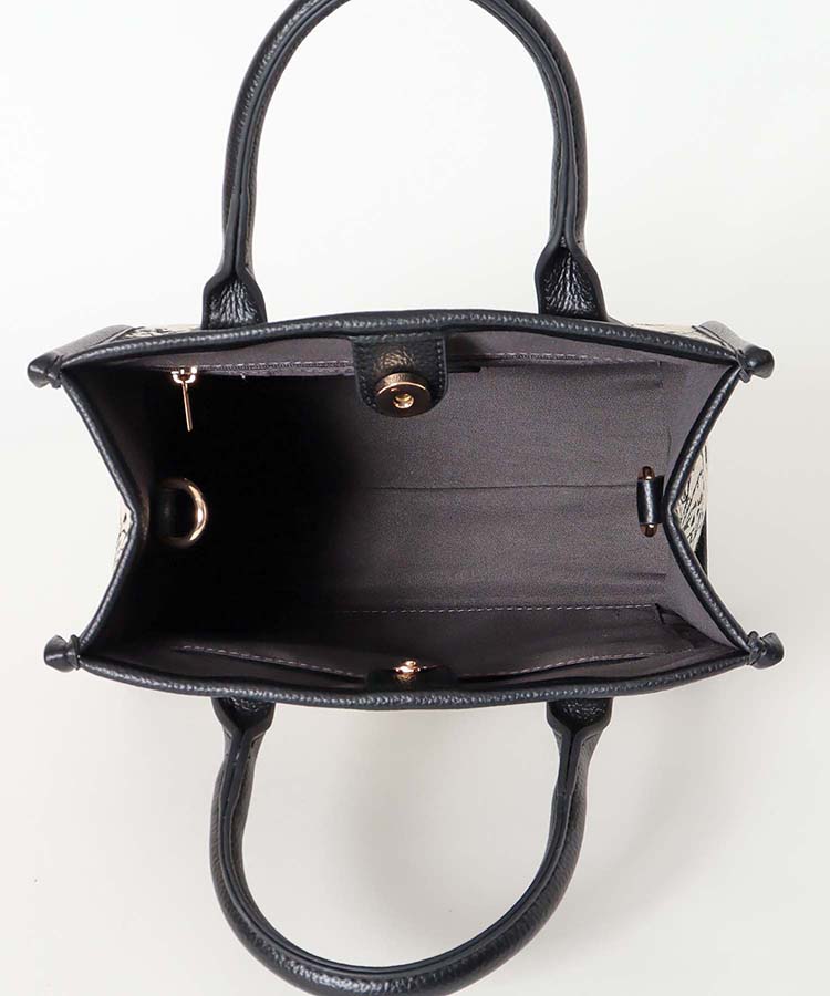 ゴブランスクエアミニトート