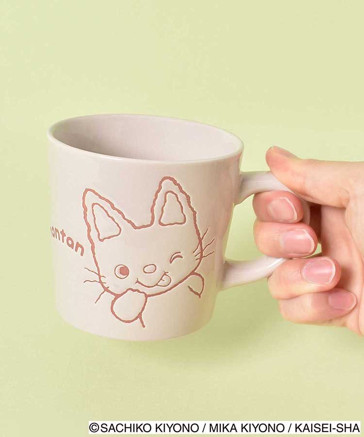 ノンタン撥水マグ