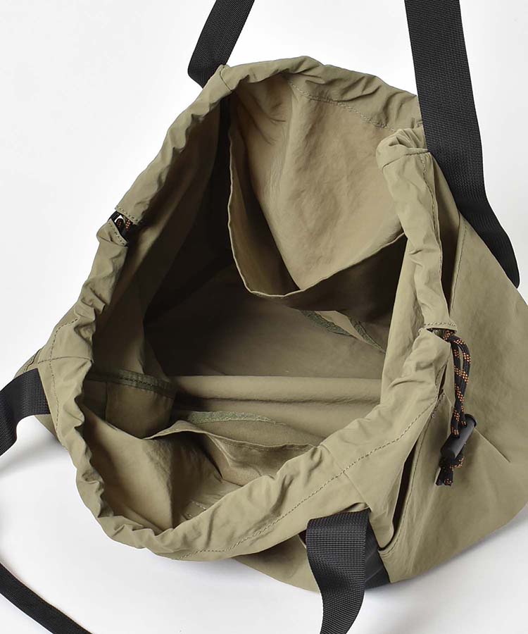 ワッシャーナイロンビッグトート