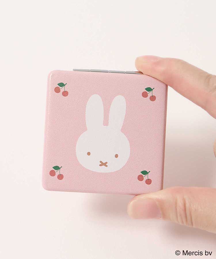 BRUNA MESHコンパクトミラー