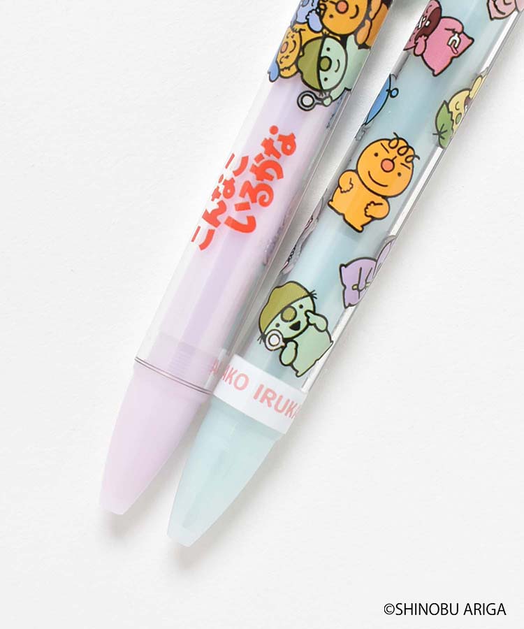 こんなこいるかなボールペン