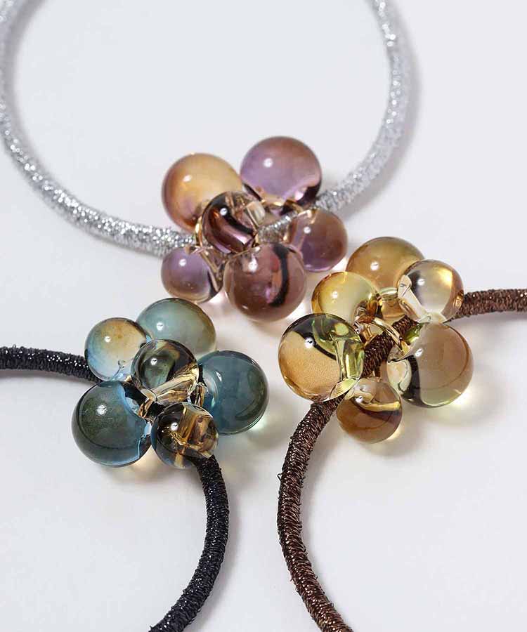 シャボンドロップポニー