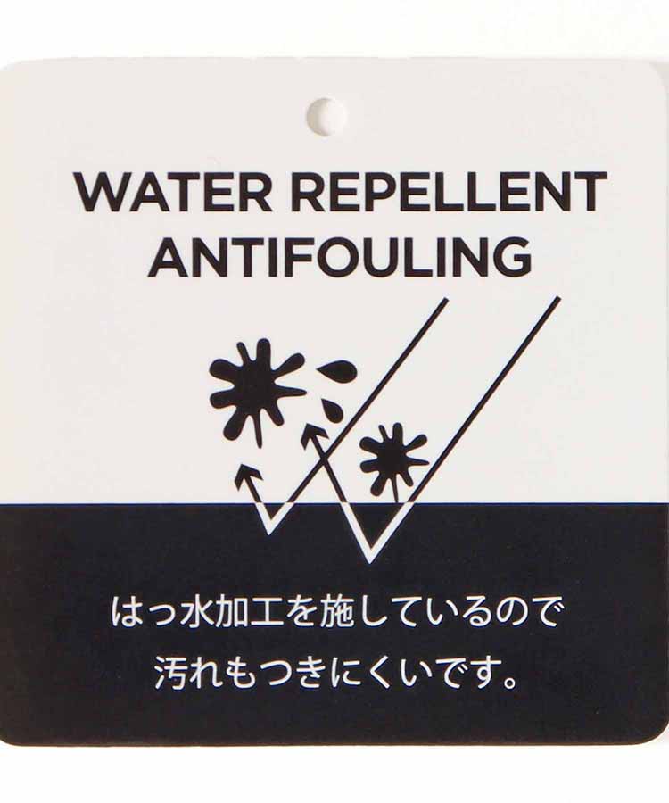 【KiU and BleuBleuet】KiUパデッドポーチM