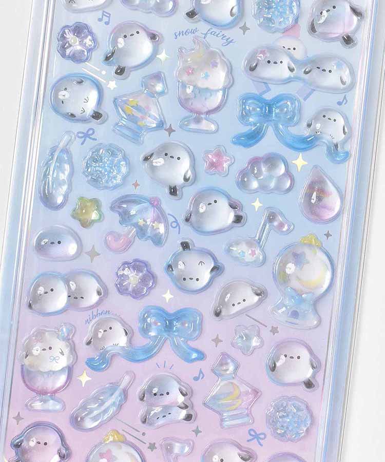 【WEB限定】ボンボンドロップシール