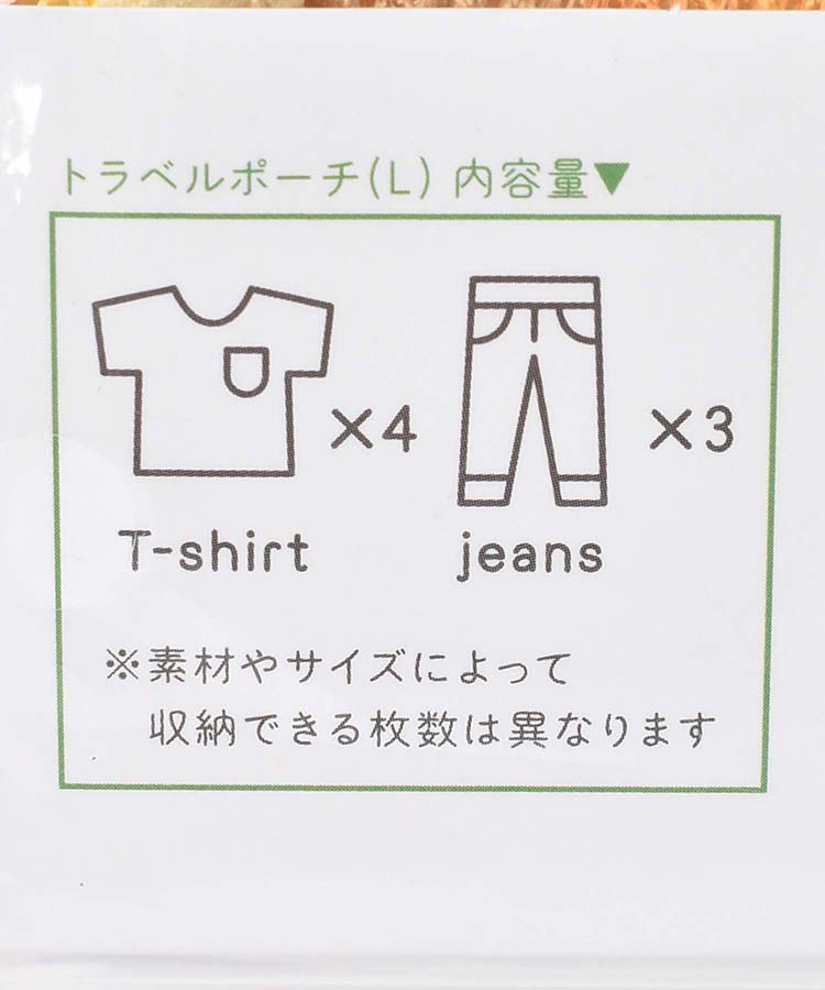 旅するお弁当トラベルポーチ2点セット