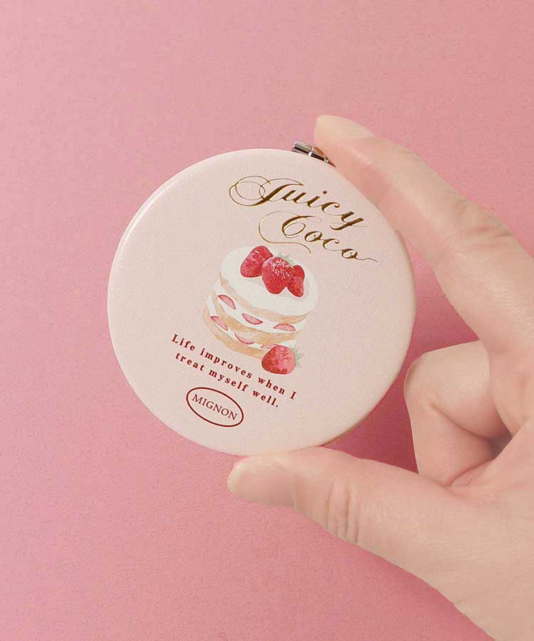 ジューシーココミラー