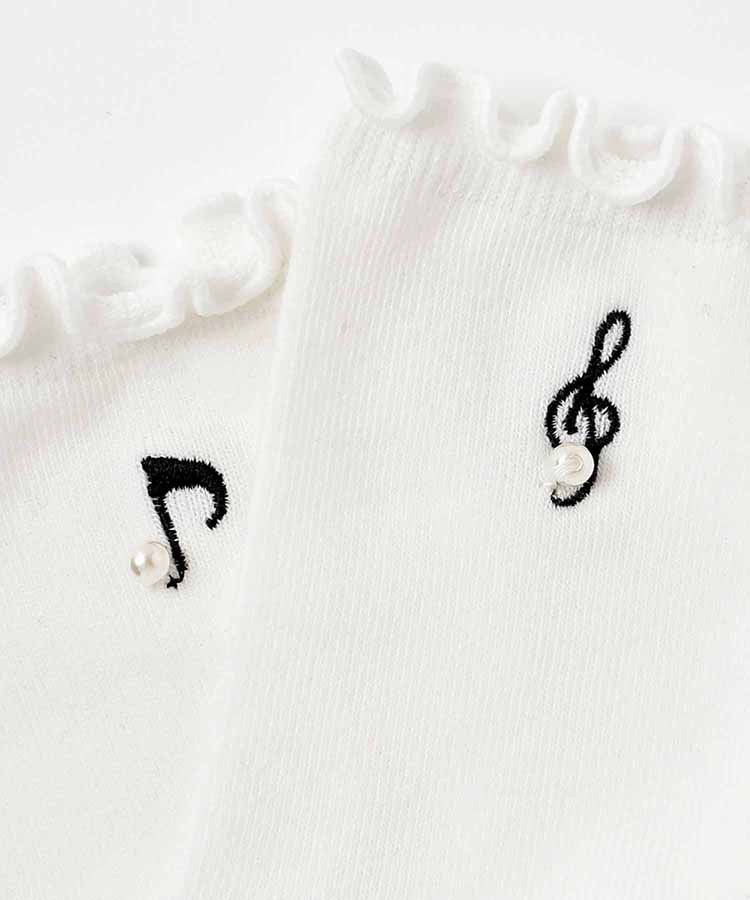 音符パールソックス