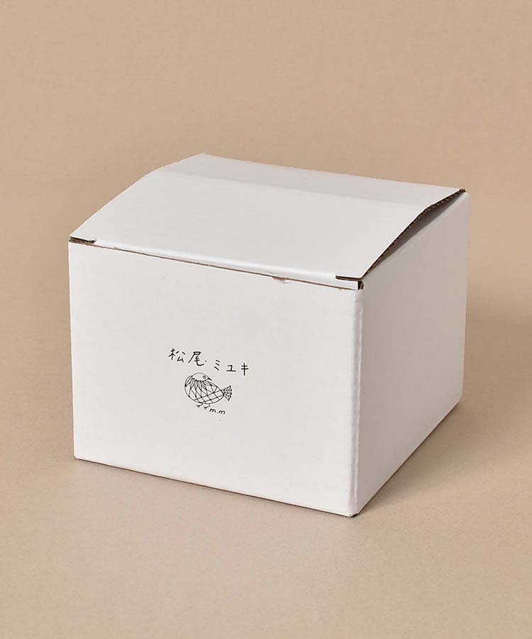 松尾ミユキ耐熱グラスCatS