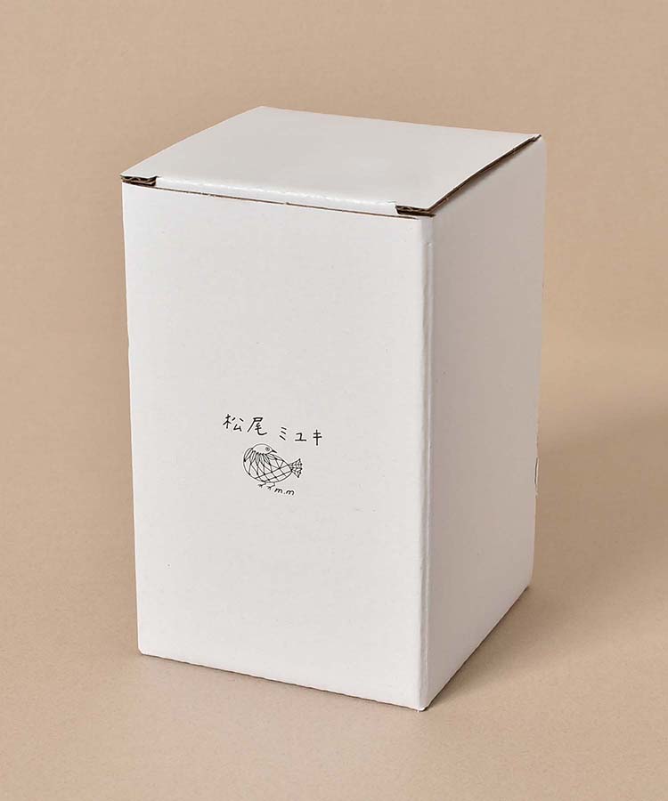 松尾ミユキ耐熱グラスPlantsM