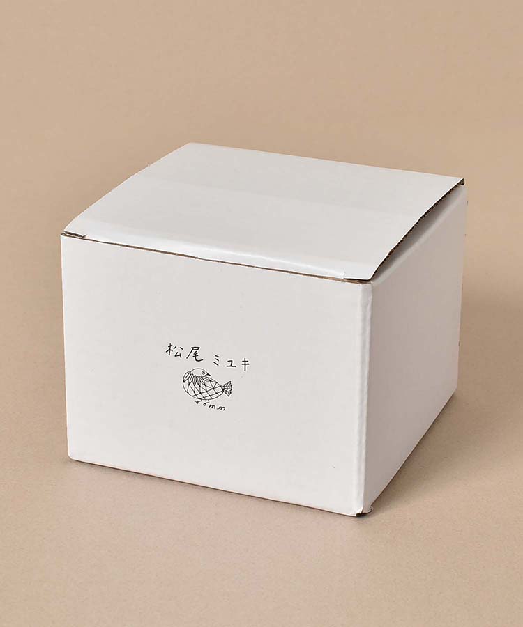 松尾ミユキ耐熱グラスPlantsS