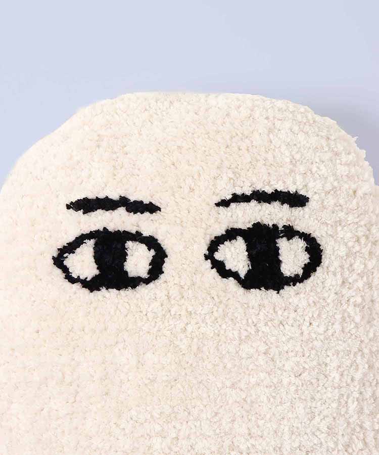 【WEB限定】メジェドダイカットクッション