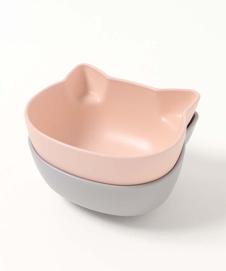 catteねこ抗菌ボウル