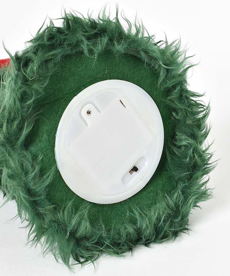 ダンシングクリスマス アップ＆ダウンシンギングツリー