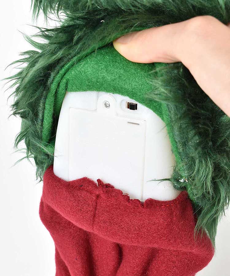 ダンシングクリスマス シンギングツリー