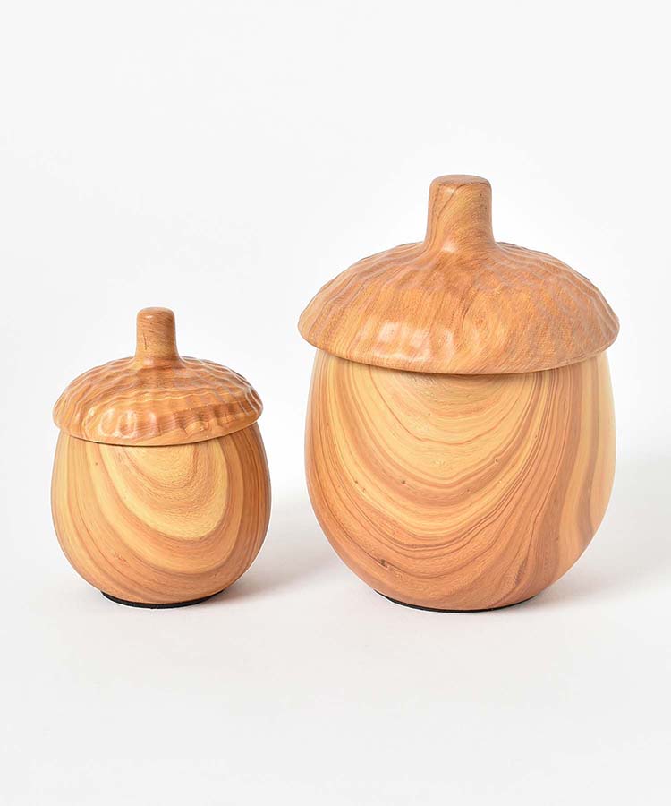 ウッドグレイン小物入れS