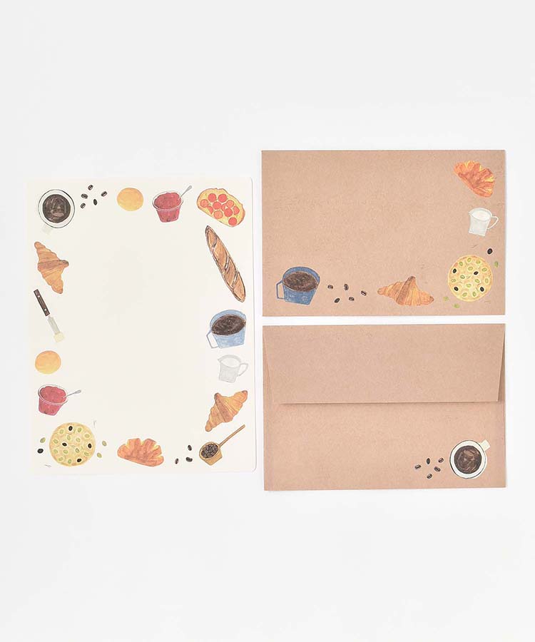 いわしまあゆレターセット