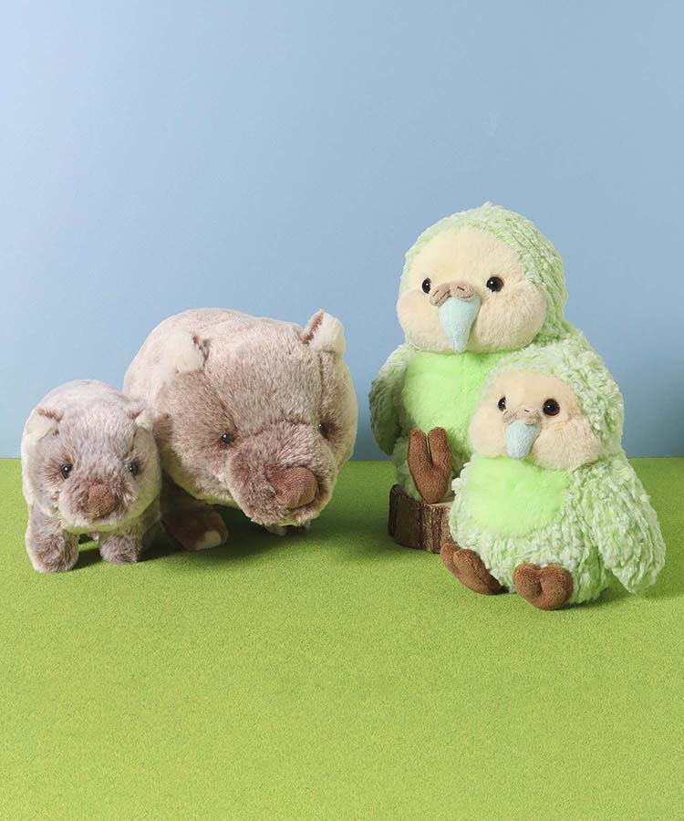 フラッフィーズぬいぐるみS