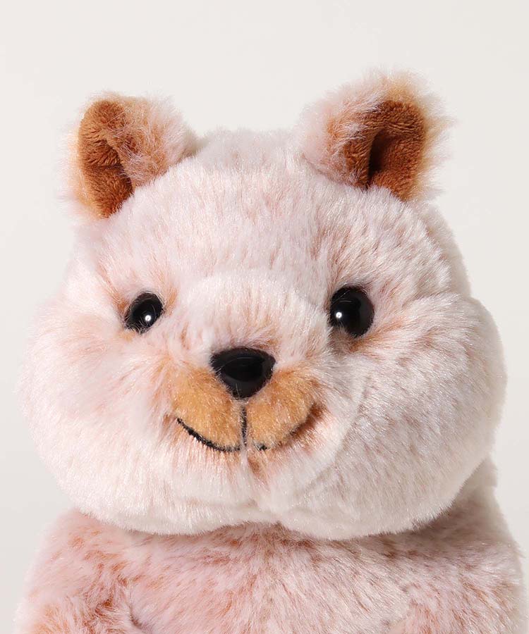 【WEB限定】フラッフィーズぬいぐるみM